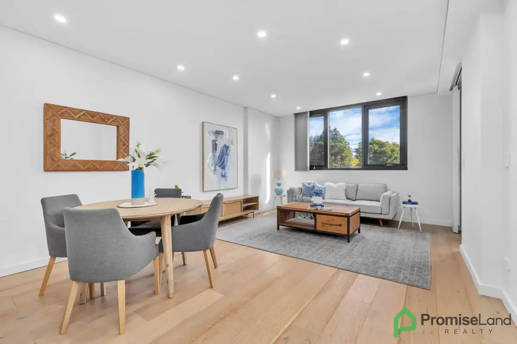 Carlingford 1غرفة نوم Luxury Modern Living in Prime Location