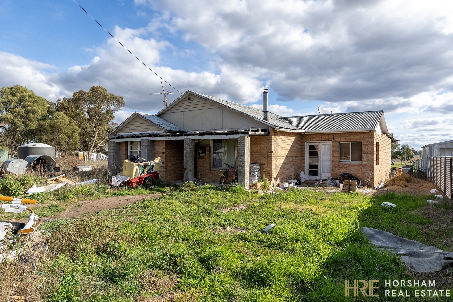 4015 HARROW-CLEAR LAKE RD, CLEAR LAKE VIC 3409, 0房, 0浴, House