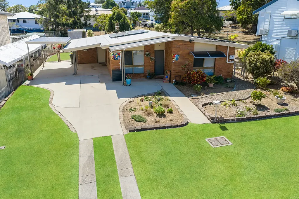 14 Hawthorne Street, West Gladstone, QLD 4680, 3房, 1浴, House