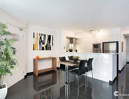 98/10-16 Alexandra Avenue, Mermaid Beach, Gold Coast, 2 ਕਮਰੇ, 2 ਬਾਥਰੂਮ, Apartment