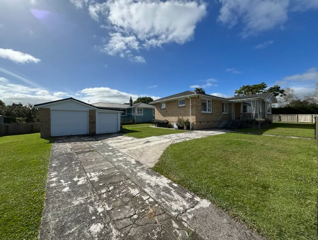 A Great Home in a Convenient Quiet Location