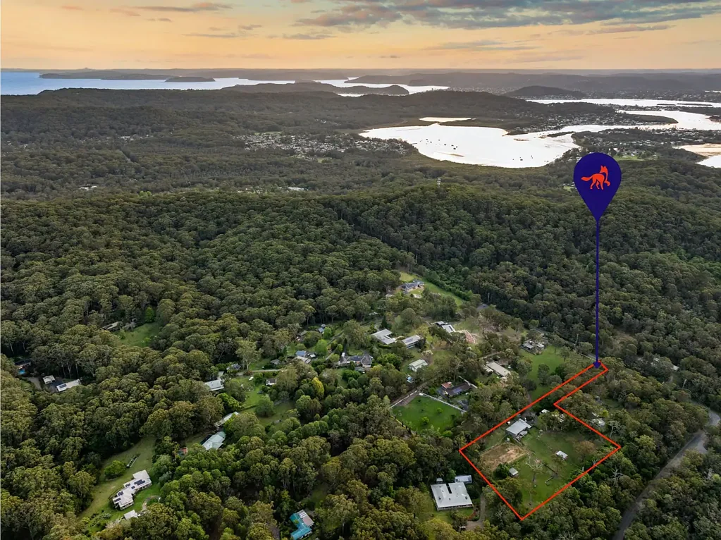 Macmasters Beach 7 Bedroom Rare MacMasters Beach Acreage, Lifestyle and location, Horse facilities