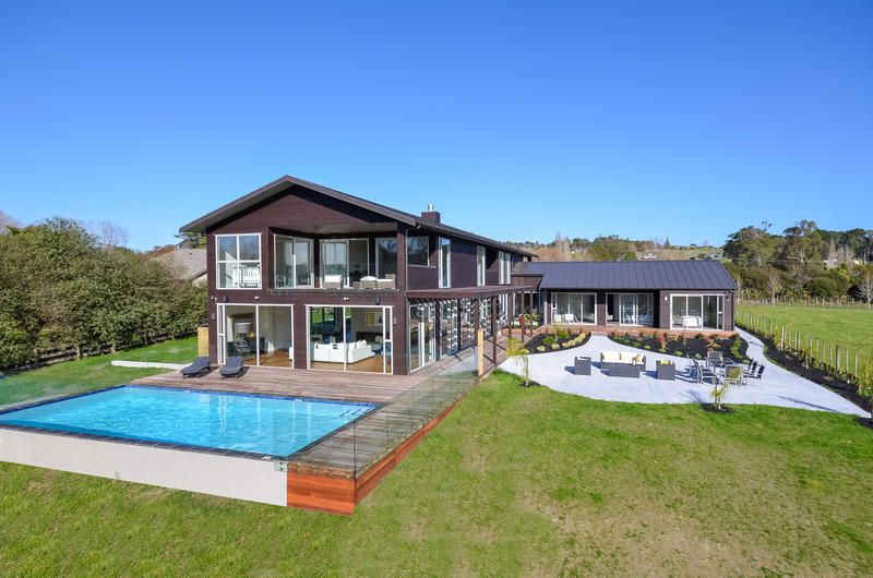 6 Lynwood Grove, Dairy Flat, Auckland - Rodney, 6 Schlafzimmer, 5 Badezimmer