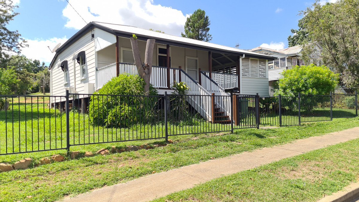 7 JAMES ST, MOUNT MORGAN QLD 4714, 0 غرف, 0 حمامات, House