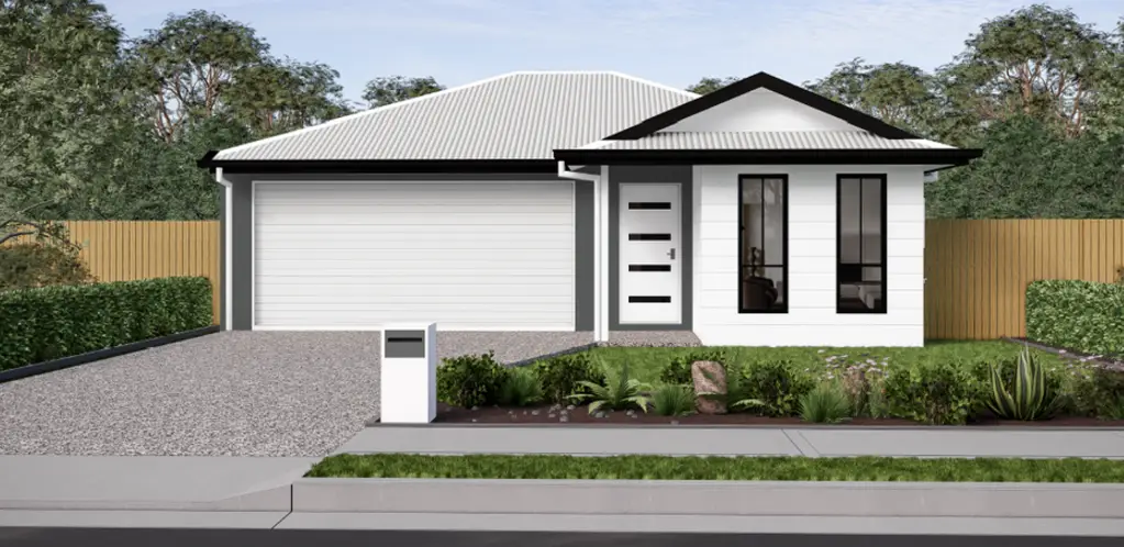 Deebing Heights 4 Bedroom House & Land Package