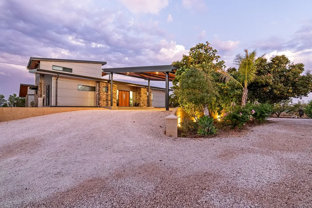 Address Withheld, Exmouth, WA 6707