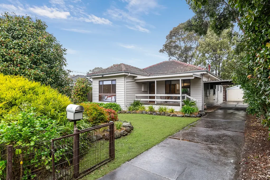 Ringwood 3 Bedroom Privately Positioned Family Home in a Court!