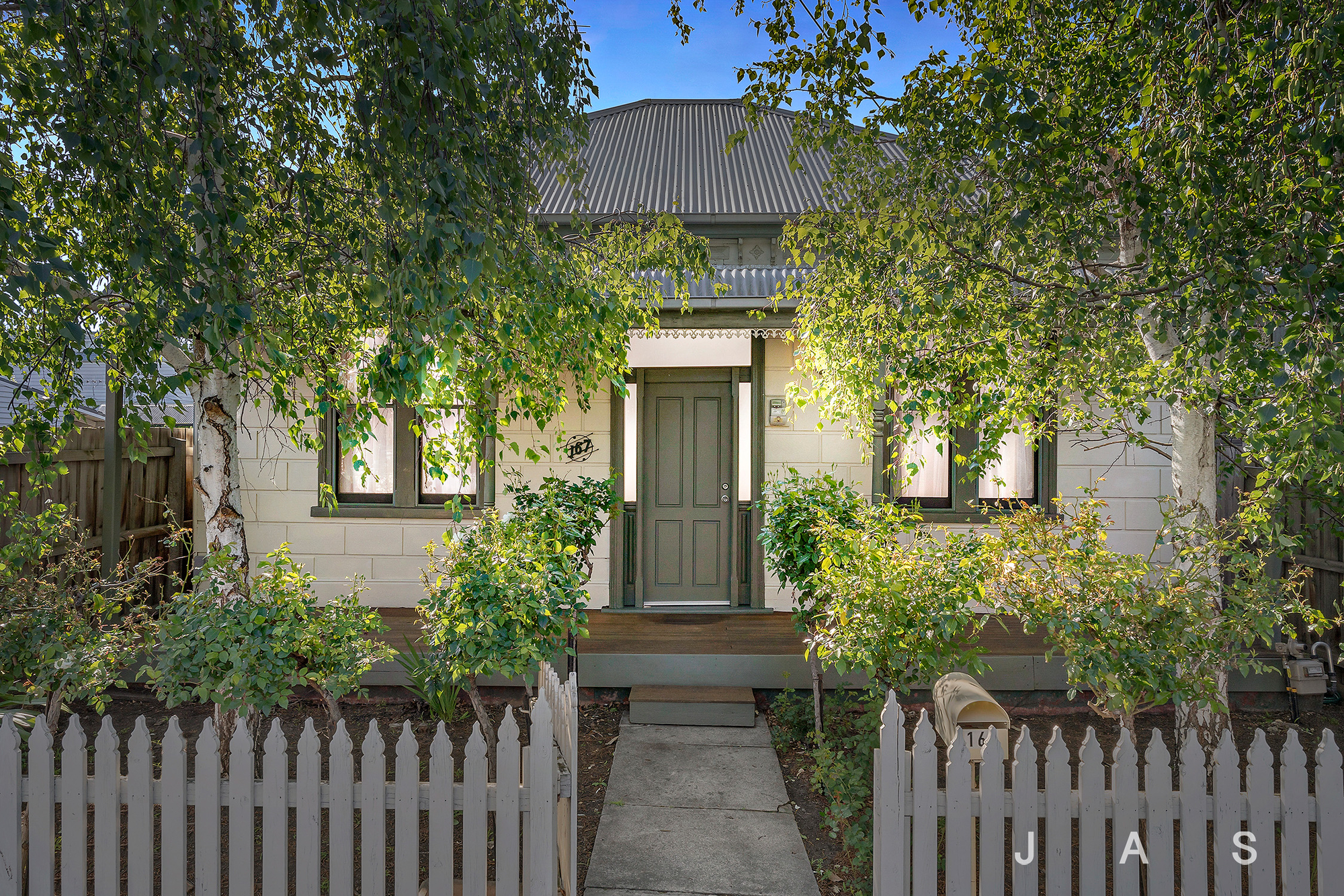 167 WILLIAMSTOWN RD, YARRAVILLE VIC 3013, 0房, 0浴, House