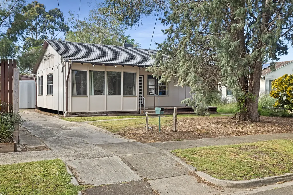 Frankston North 3Habitaciones Opportunity, Space & Potential on 616m2