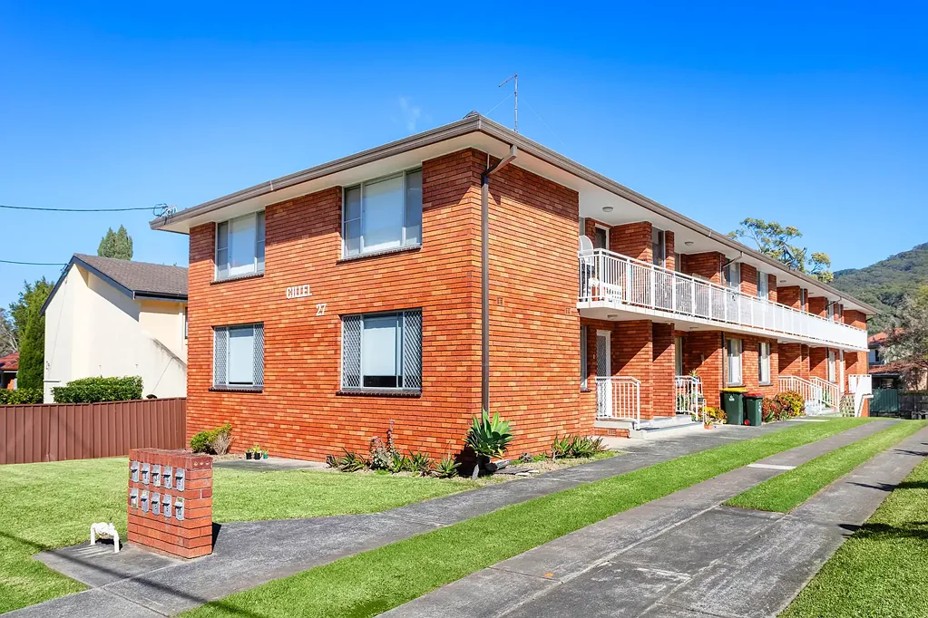 Corrimal 2ห้องนอน Fully Renovated, Centrally Located.