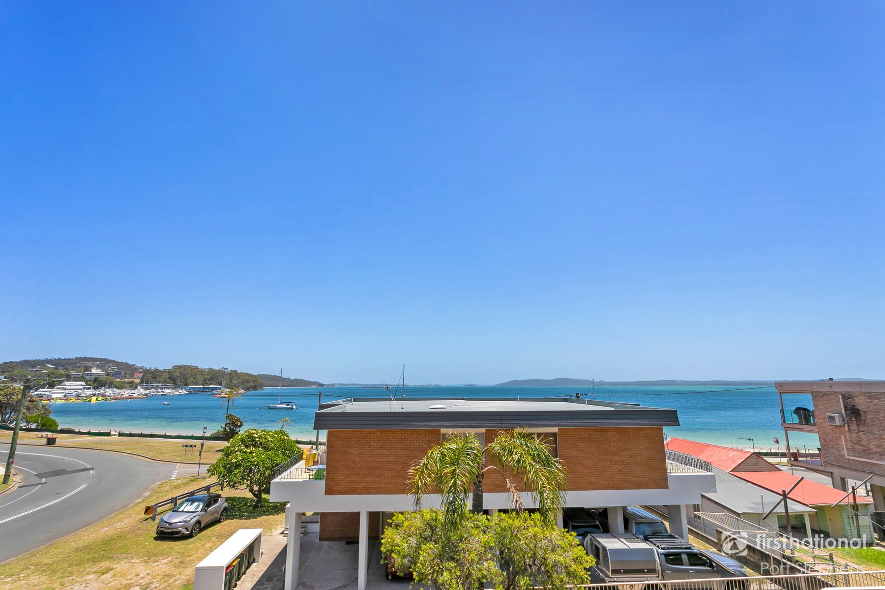 BLUE VISTA UNIT 5 13 VICTORIA PDE, NELSON BAY NSW 2315, 0 침실, 0 욕실, Unit