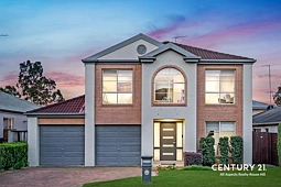 3 Redgum Crescent, Beaumont Hills