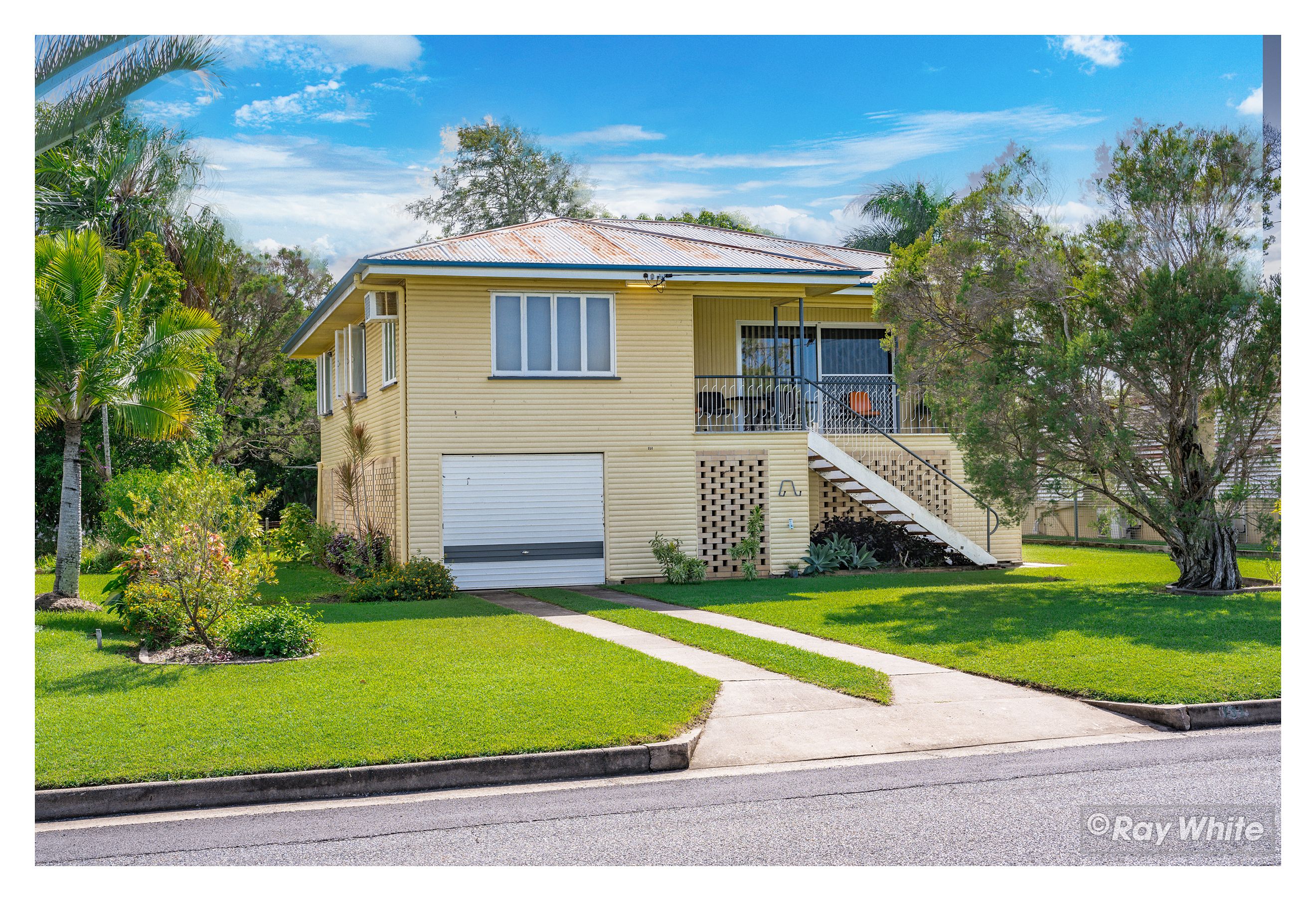 133 CRUIKSHANK ST, FRENCHVILLE QLD 4701, 0房, 0浴, House