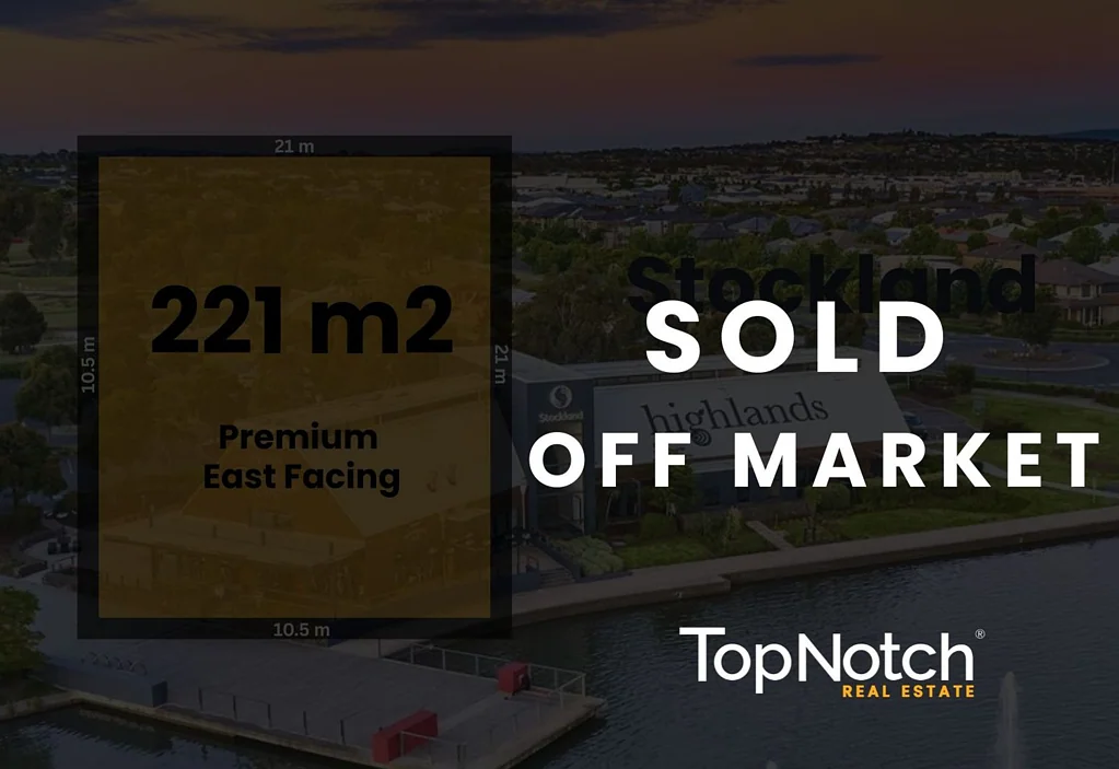 LOT 60354 Stage 603 Stockland highlands Road, Craigieburn, VIC 3064