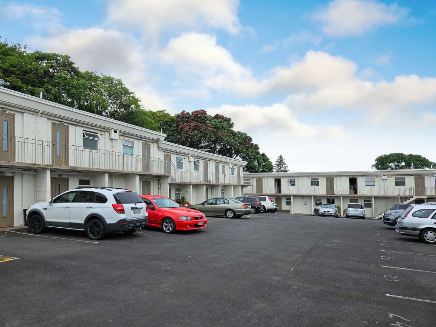 23/37 Ireland Road, Mount Wellington, Auckland, 1 chambres, 1 salles de bain, Unit