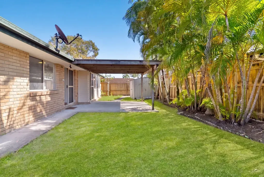 Nerang 3chambre Perfect Family Living - located within a quiet cul-de-sac