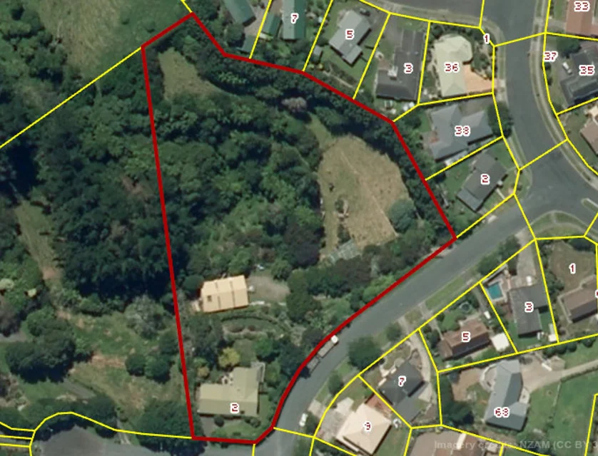 2 Byron Place, Whalers Gate, New Plymouth, 4 રૂમ, 0 બાથરૂમ