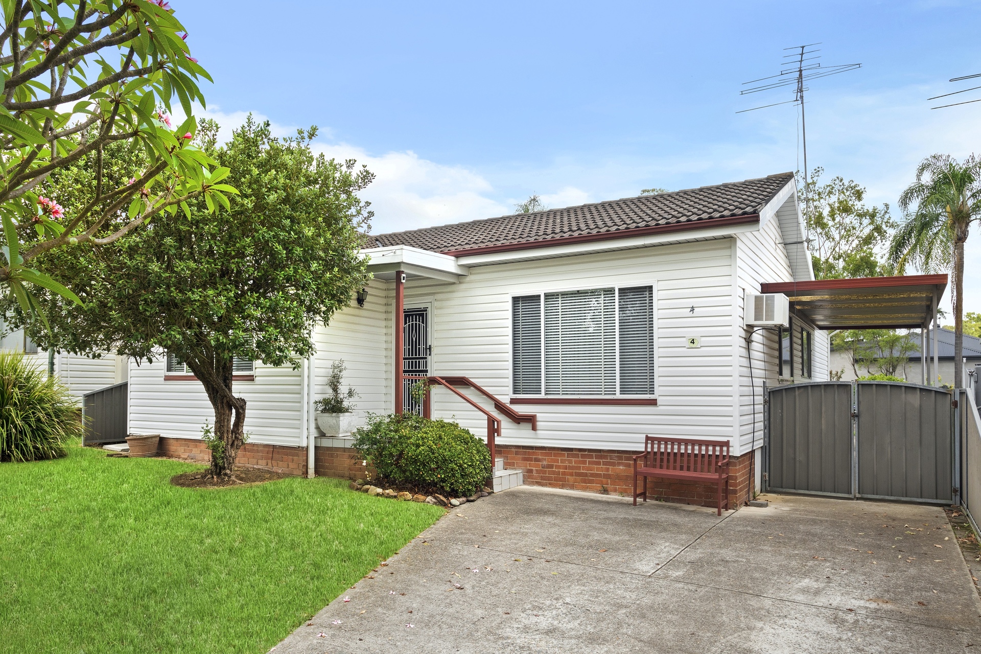 4 EPPING CL, CAMBRIDGE PARK NSW 2747, 0 Schlafzimmer, 0 Badezimmer, House