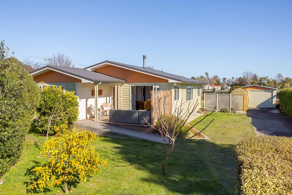 Masterton 3房  Renovated, sunny and ready to enjoy