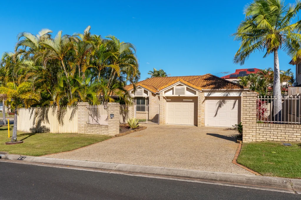 Spacious Family Living in a Secure Gated Community