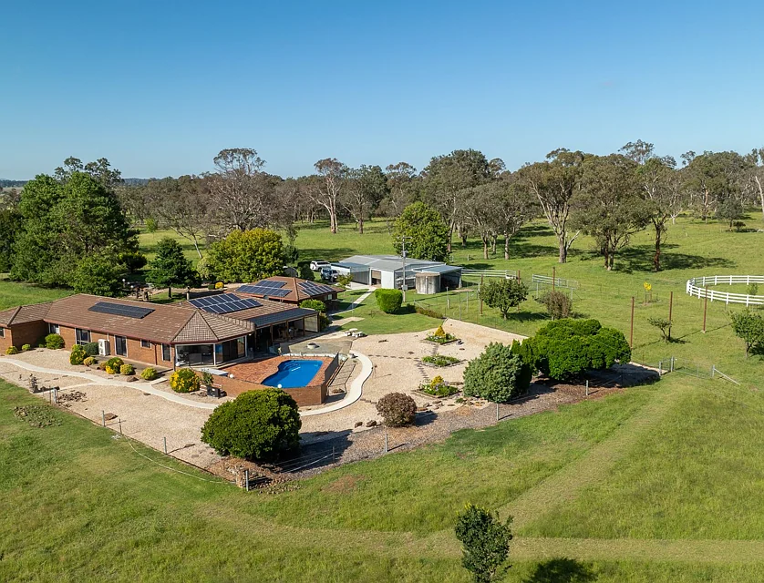 248 Pinegrove Road, Armidale, Tamworth, 6房, 3浴, Lifestyle Property