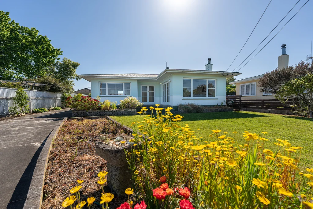 Feilding 2房  First Home With Potential