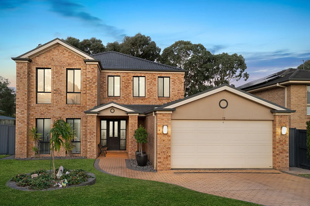 12 Sunningdale Place, Rouse Hill, NSW 2155