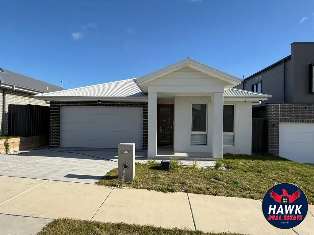 Hawk Real Estate Proudly Presents: Houses for Lease – 8 Kurzia Street, Tralee NSW 2620