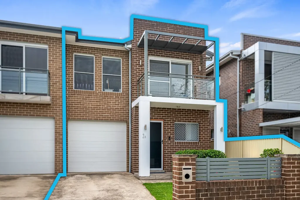 2B Belgium Street, Auburn, NSW 2144