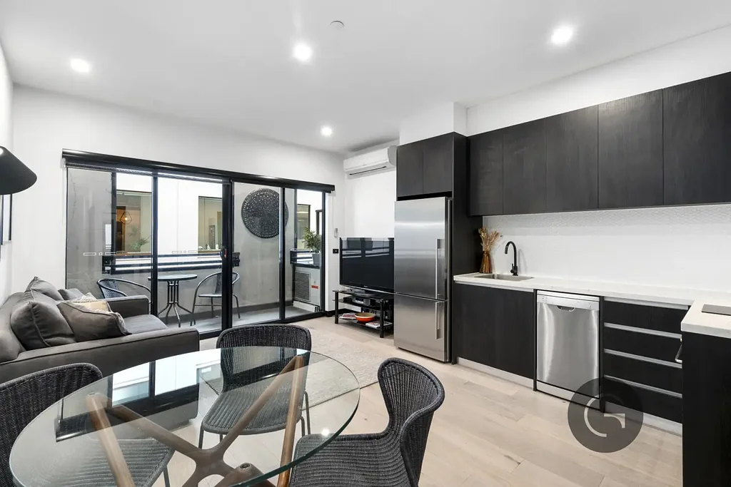 Melbourne 1બેડરૂમ Contemporary City Living In The Heart Of Melbourne