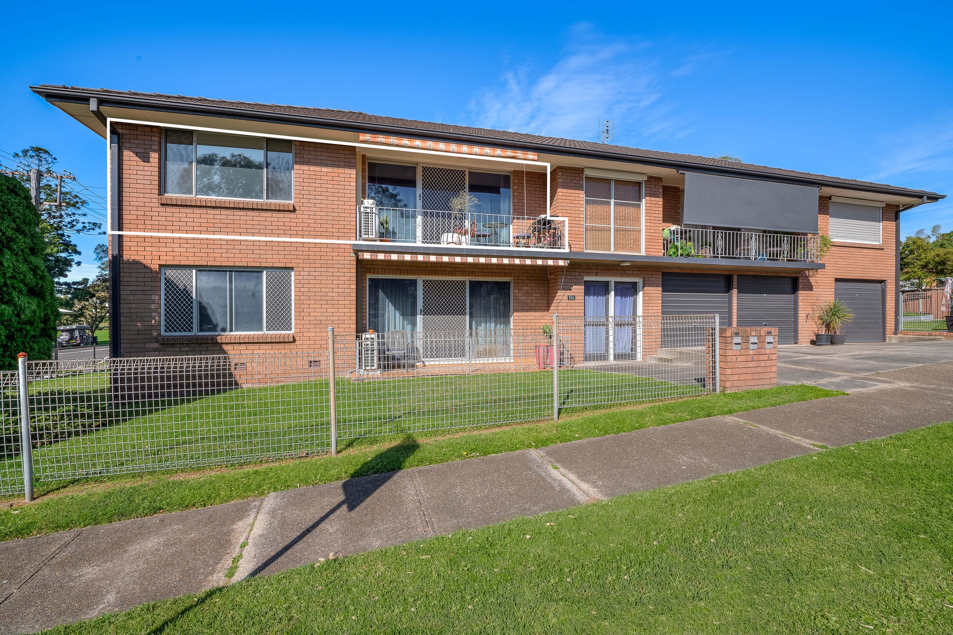 UNIT 2 18A MOREHEAD ST, LAMBTON NSW 2299, 0房, 0浴, Unit