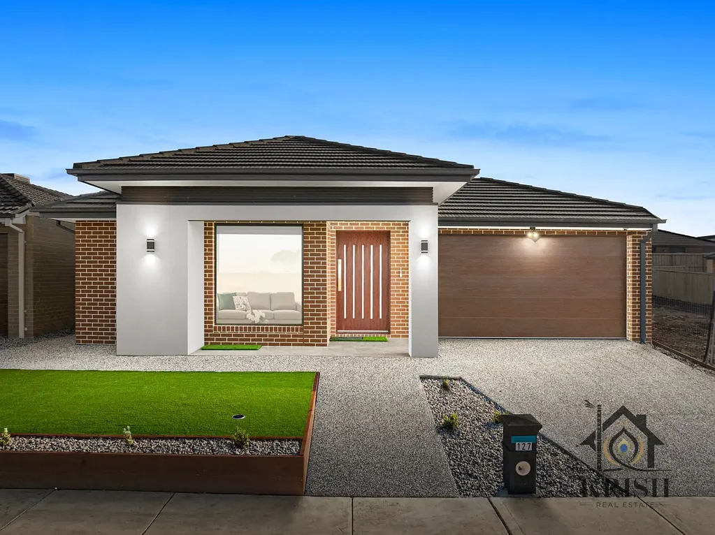 Beveridge 4कमरा “Turnkey Brand-New Home”