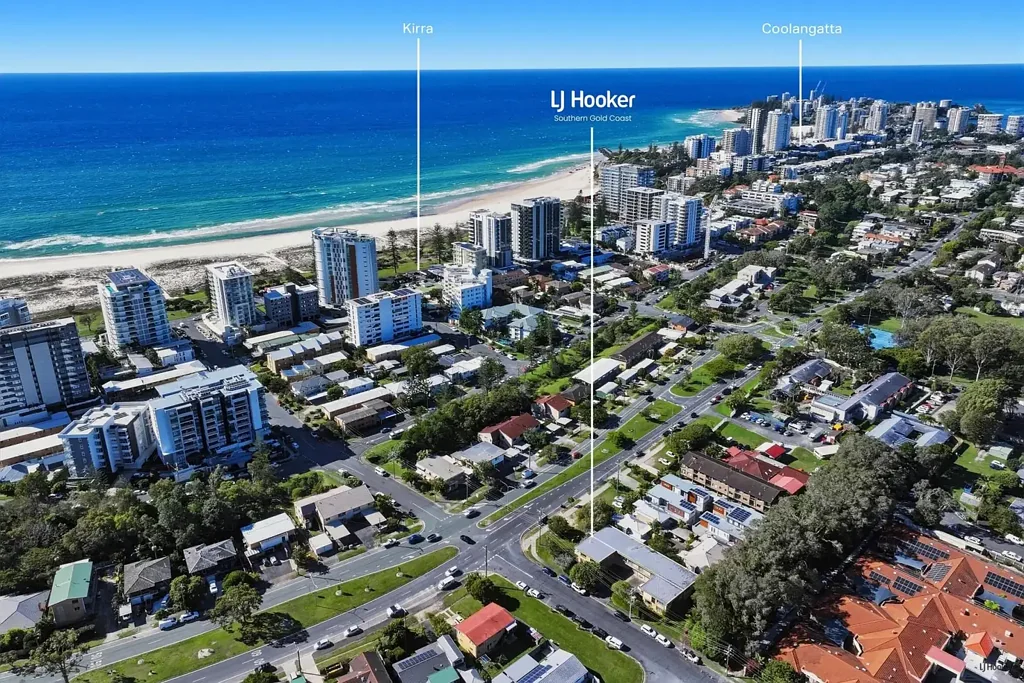 Coolangatta 2બેડરૂમ Imagine Your First Home: Just a Walk from Kirra Beach