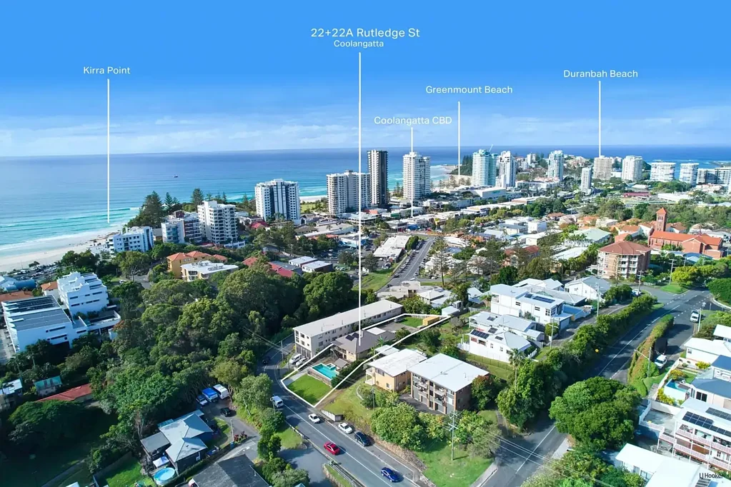 Coolangatta 5Kwarto Location, Location, Location!