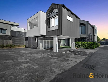 4/6 Mccomas Street, Reservoir, VIC 3073, 2房, 2浴, House