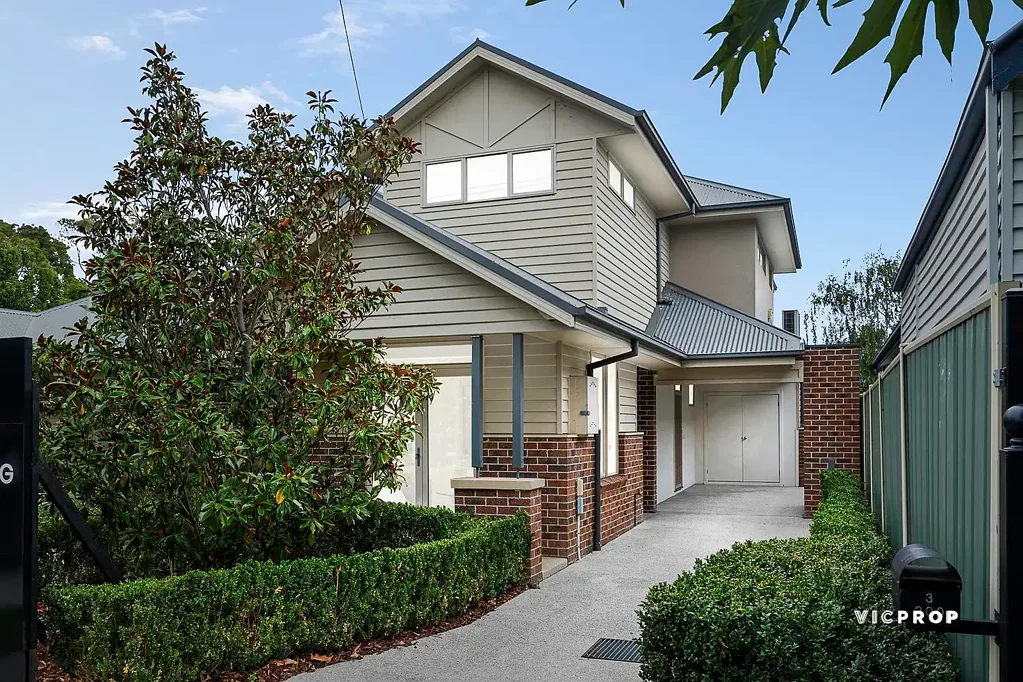 3/200 Rathmines Street, Fairfield, VIC 3078