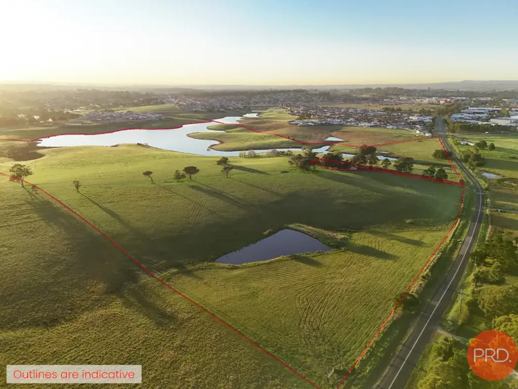 Anambah MAITLAND - RIVERFRONT & EDGE OF TOWN -100 ACRES