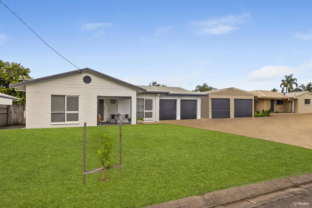 8 Durnley Court, Rasmussen, QLD 4815