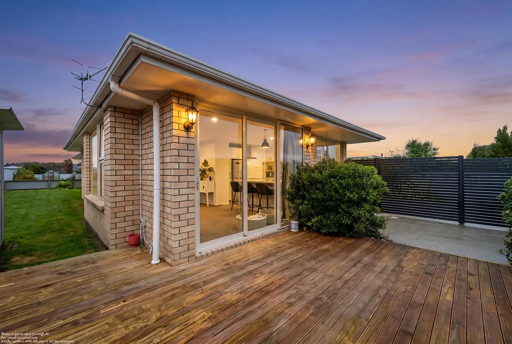 Appleby 3Zimmer Low maintenance living