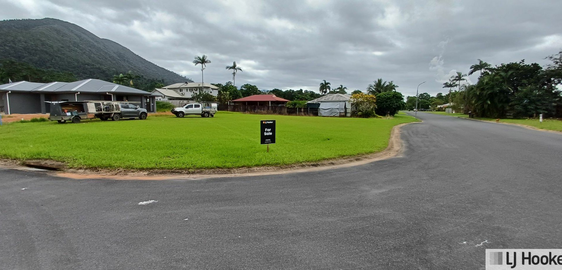 2 GOURLEY ST, TULLY QLD 4854, 0 રૂમ, 0 બાથરૂમ, Section