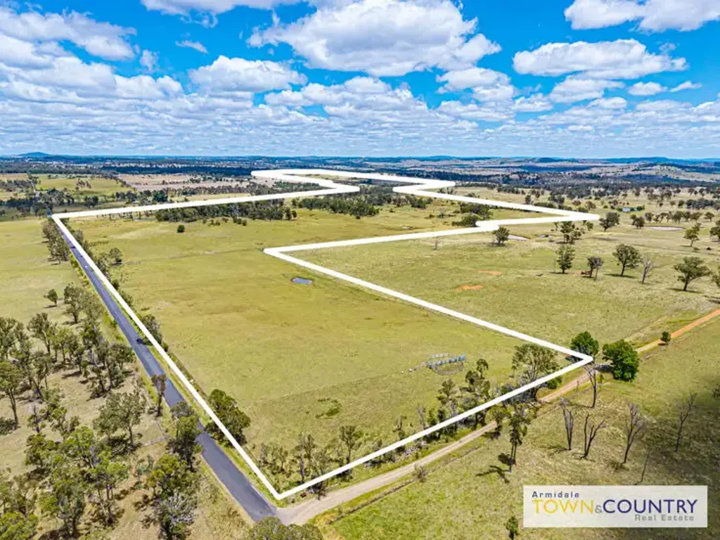 'Rosebud' Mount Butler Road, Armidale, NSW 2350