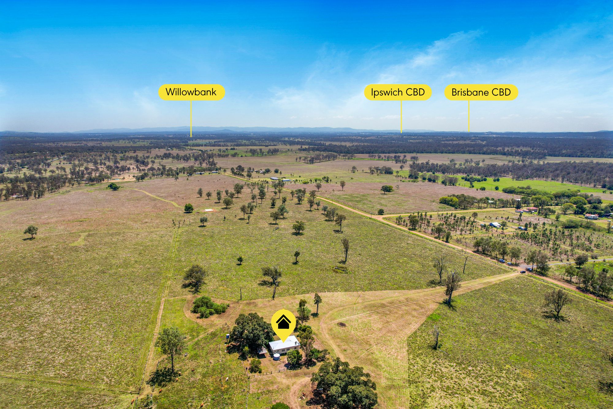 177 MUTDAPILLY DIP RD, MUTDAPILLY QLD 4307, 0 રૂમ, 0 બાથરૂમ, Lifestyle Property