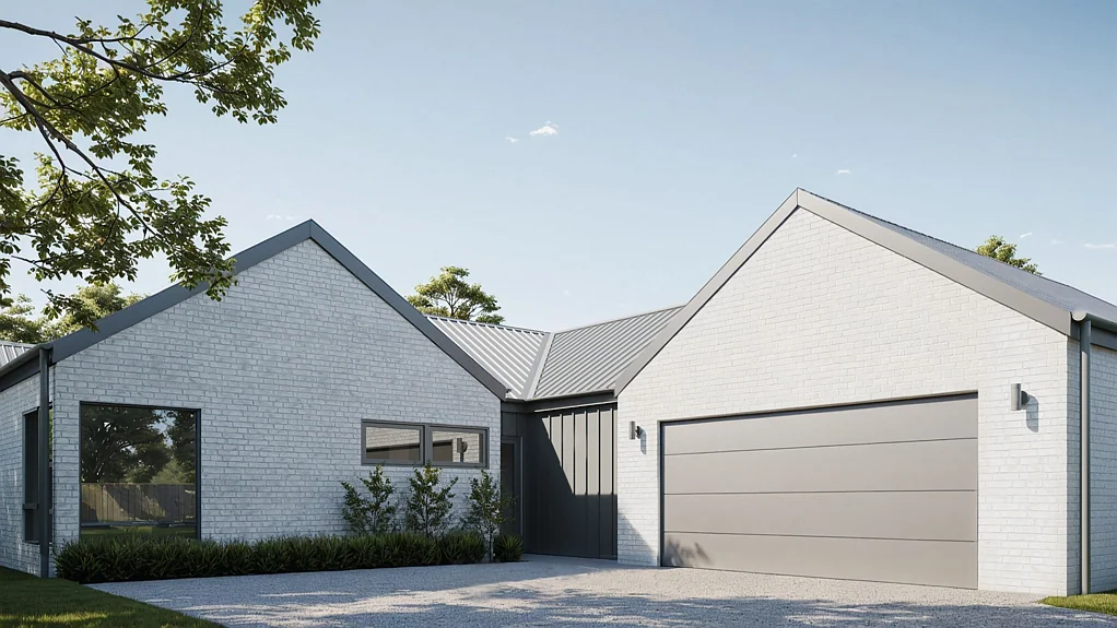 Fitzherbert 3ห้องนอน Brand new and almost ready