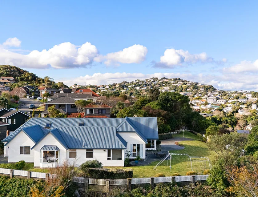 69 Thatcher Crescent, Crofton Downs, Wellington City, 6房, 3浴, House
