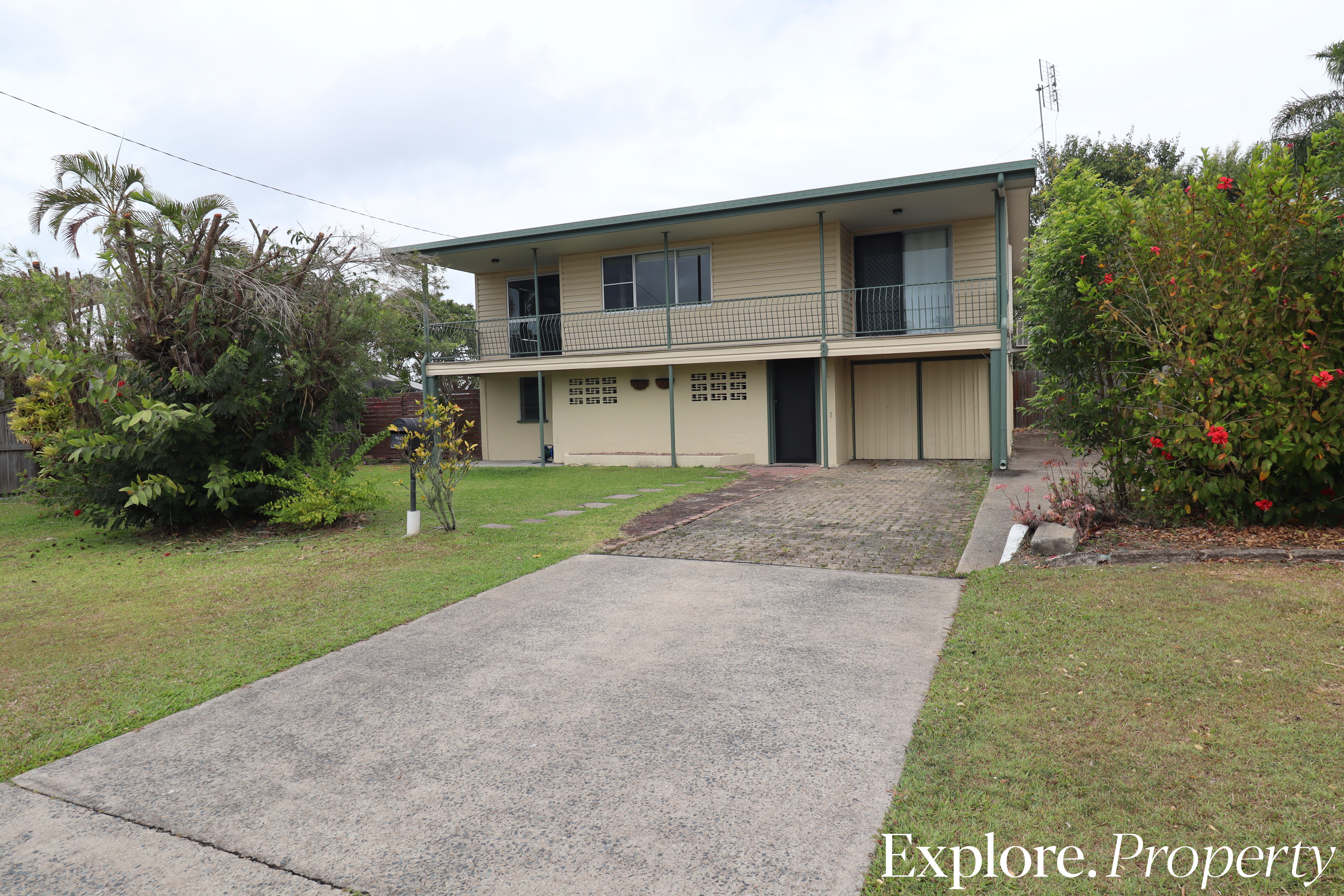 9 DANIEL ST, NORTH MACKAY QLD 4740, 0房, 0浴, House