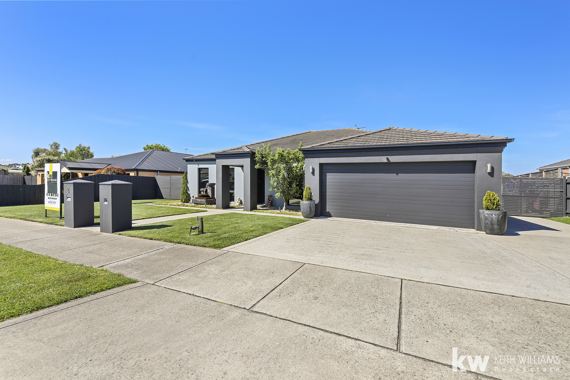 2 VICTORIA CT, TRARALGON EAST VIC 3844, 0房, 0浴, House