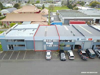 Business  Light Industry Zone