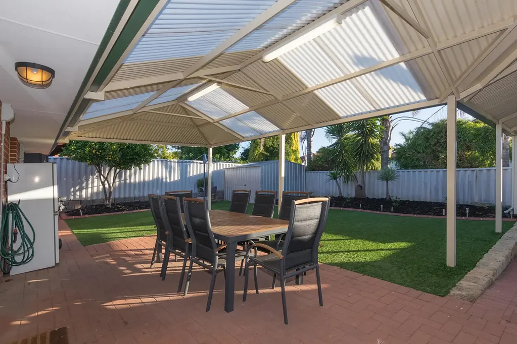 Space for the Family. Made for Entertaining.