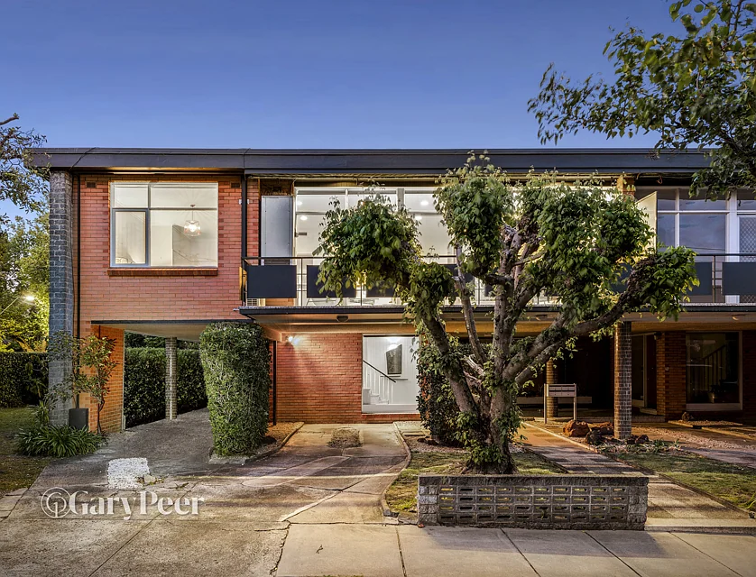 1/195 Orrong Road, St Kilda East, Melbourne CBD, 3 chambres, 1 salles de bain, Apartment