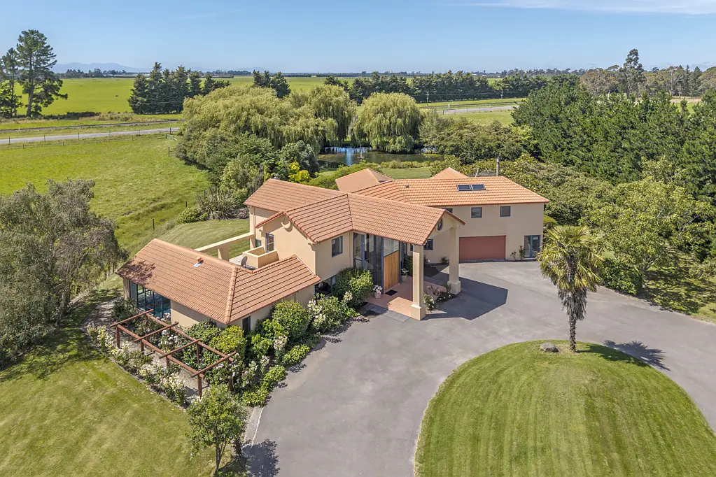 Kirwee  Tuscany Downs - The Manor